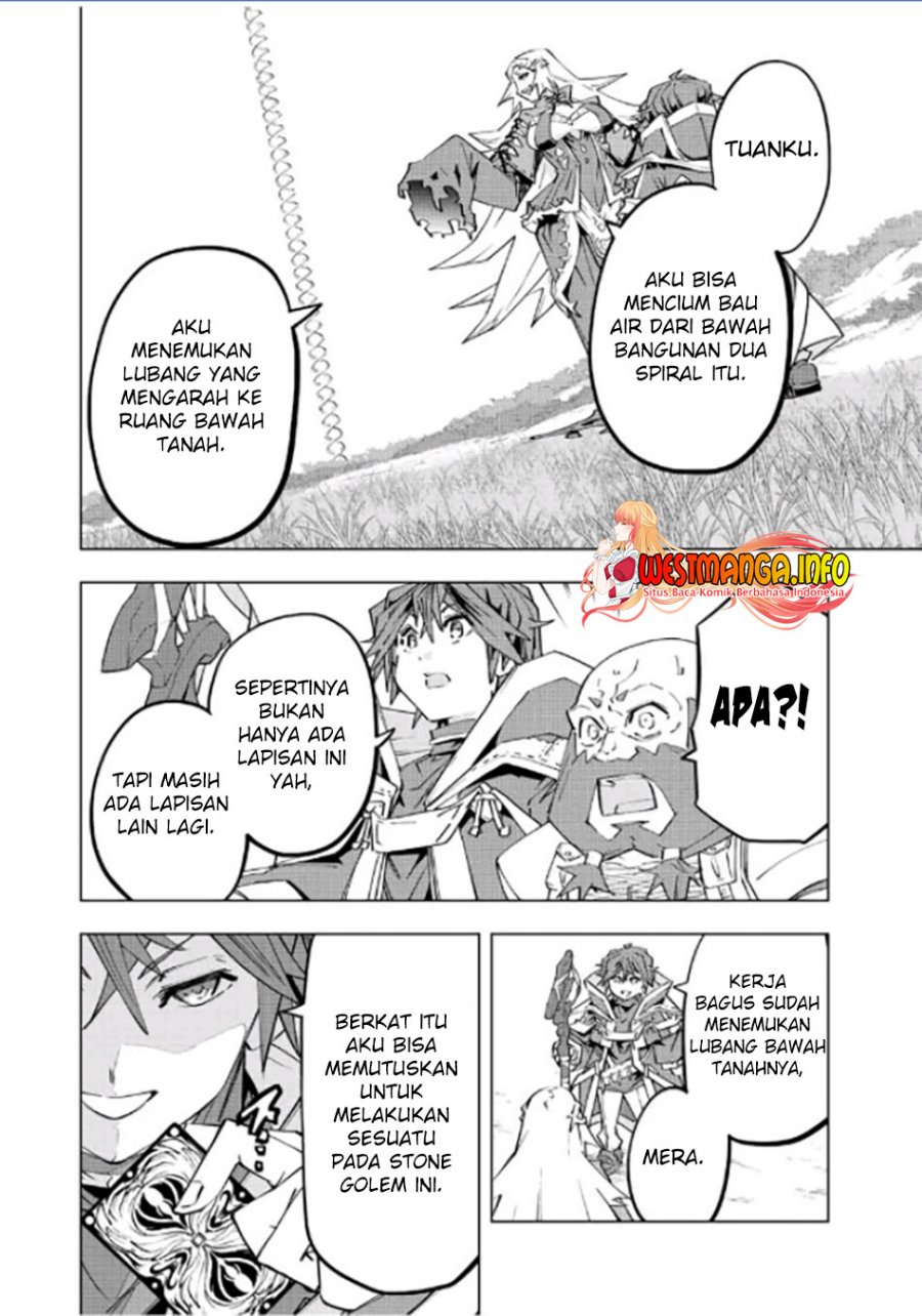 My Gift LVL 9999 Unlimited Gacha Chapter 94 Gambar 7