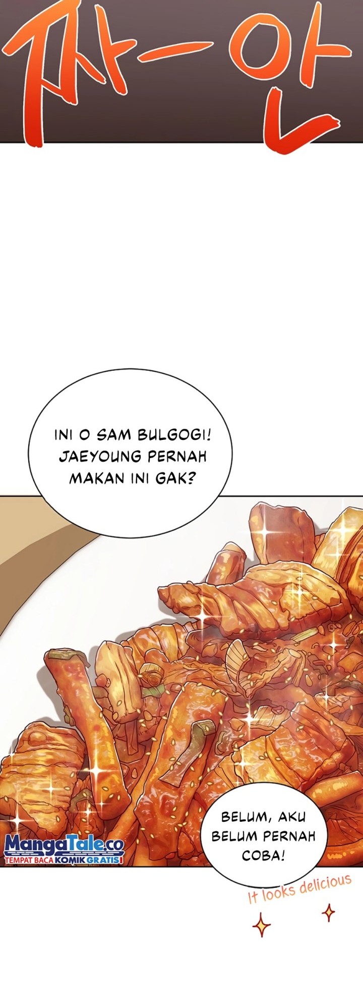 Please Have a Meal Chapter 104 Gambar 39