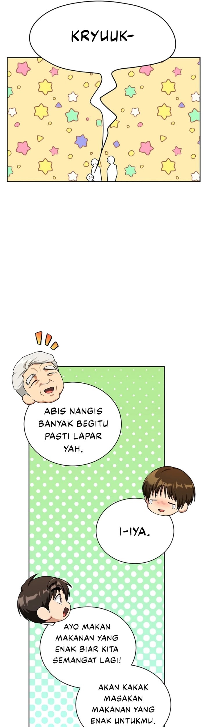 Please Have a Meal Chapter 104 Gambar 36