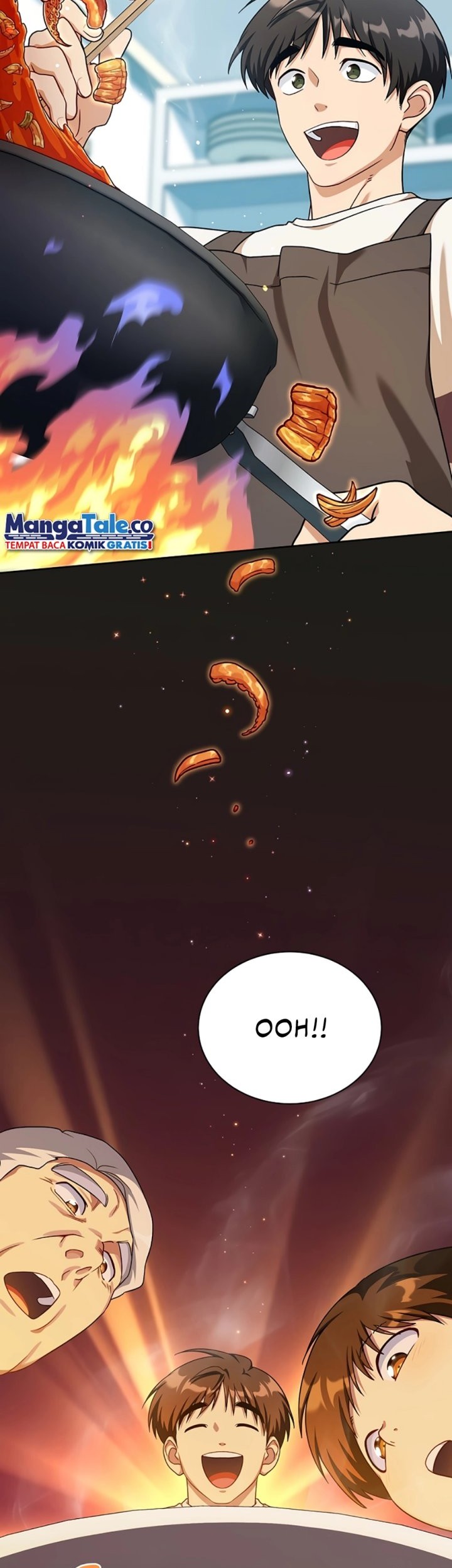 Please Have a Meal Chapter 104 Gambar 38