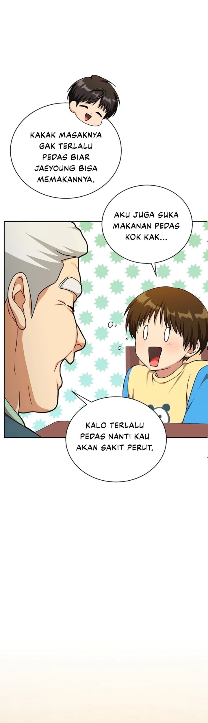 Please Have a Meal Chapter 104 Gambar 40
