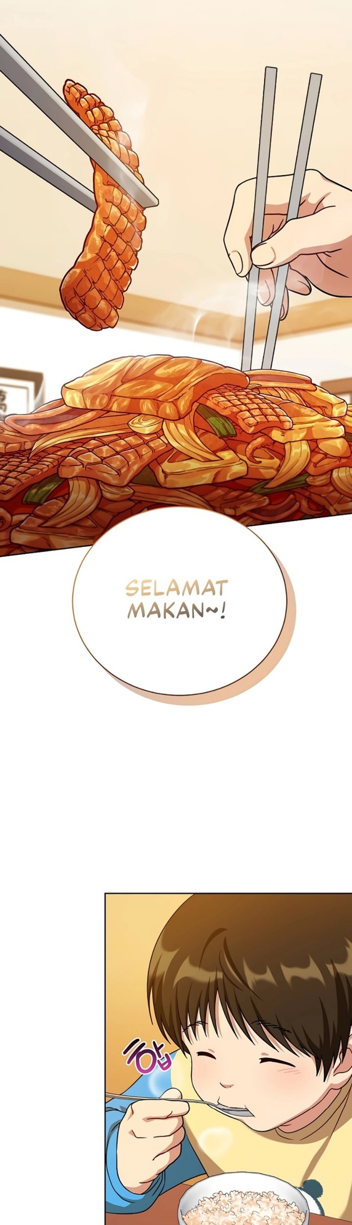 Please Have a Meal Chapter 104 Gambar 41