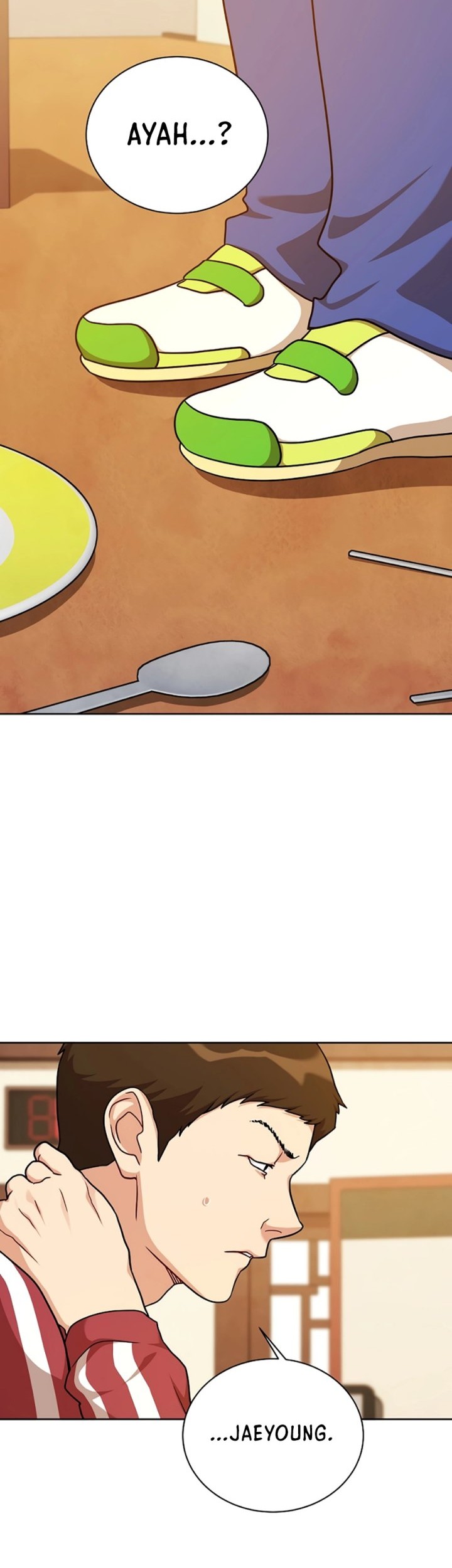 Manhwa Please Have a Meal Chapter 104 gambar nomor 2