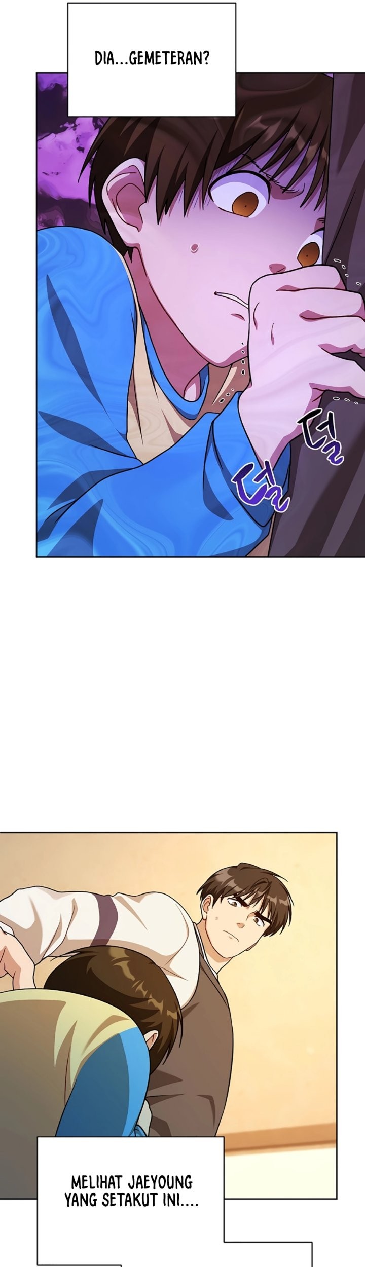 Please Have a Meal Chapter 104 Gambar 5