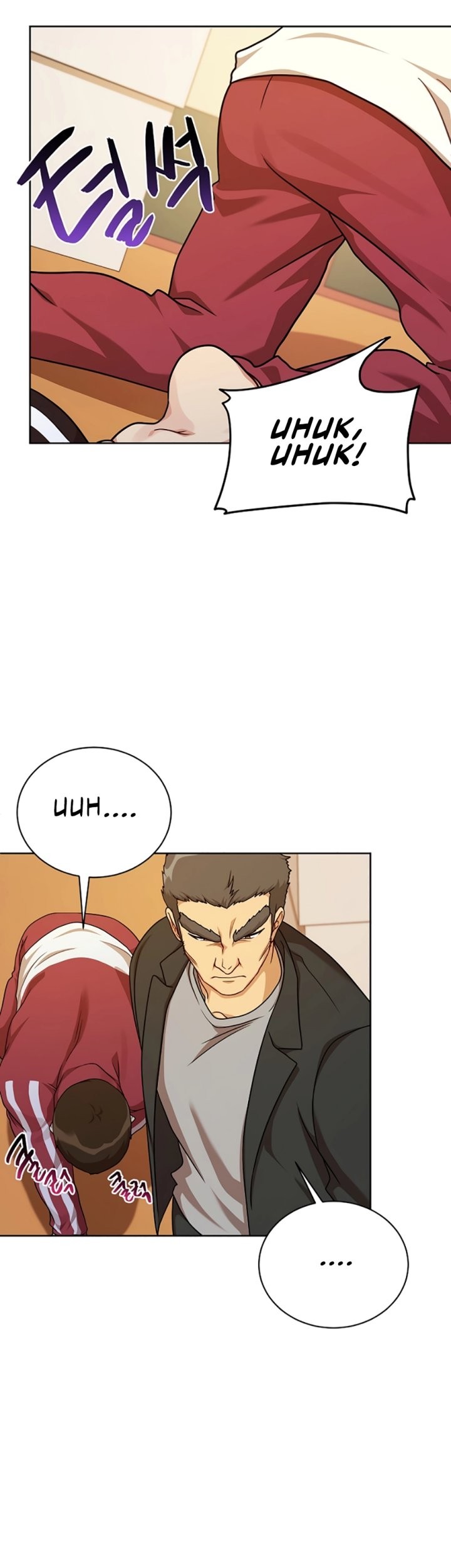 Please Have a Meal Chapter 104 Gambar 13