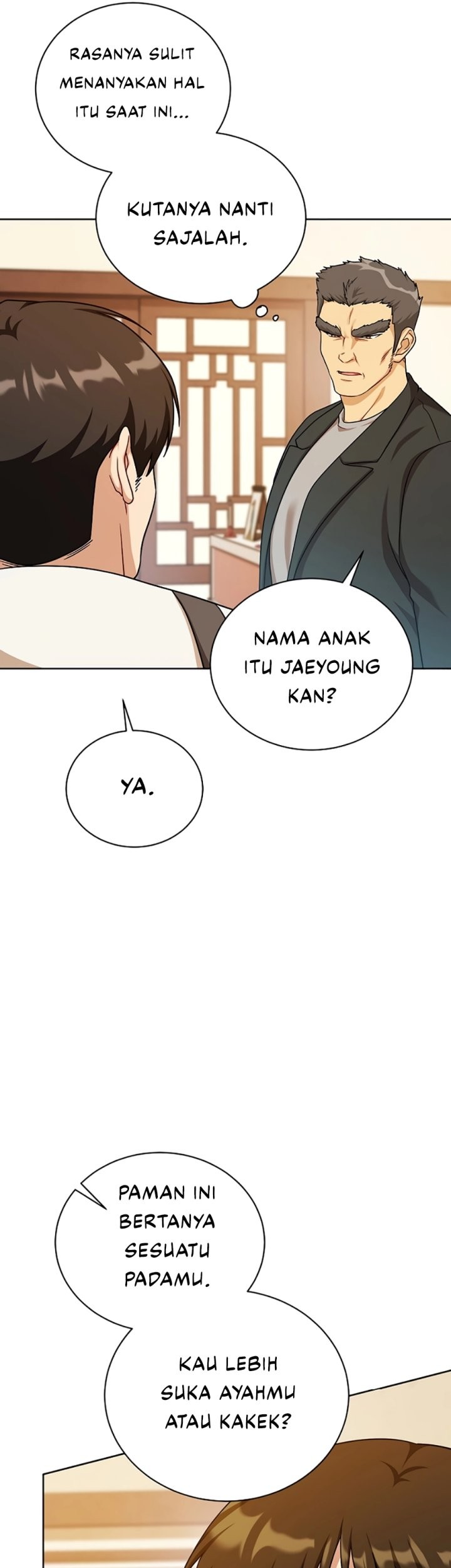 Please Have a Meal Chapter 104 Gambar 17