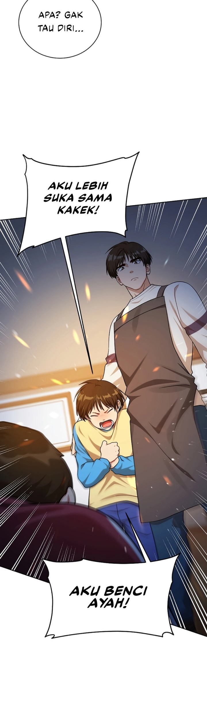 Please Have a Meal Chapter 104 Gambar 22