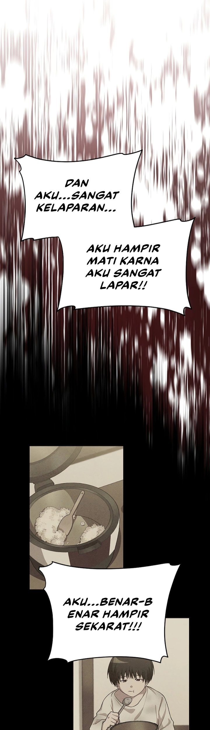 Please Have a Meal Chapter 104 Gambar 24