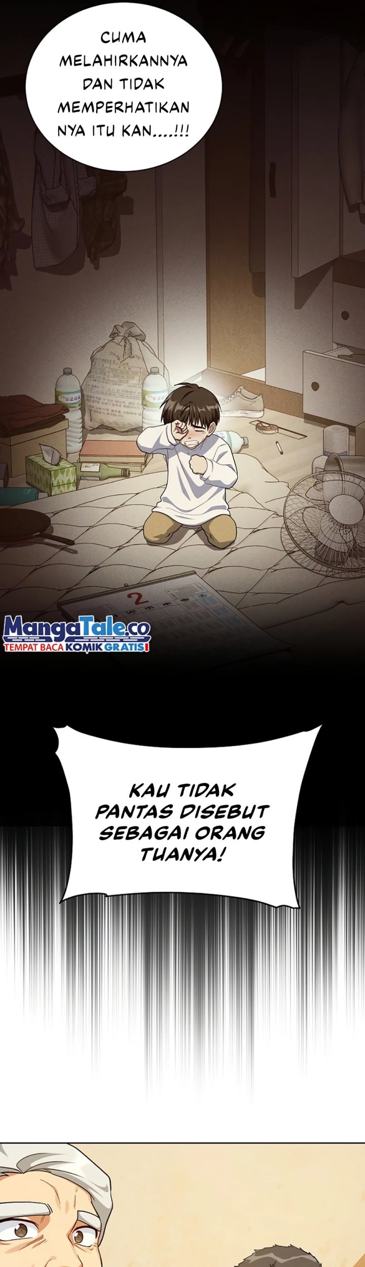 Please Have a Meal Chapter 104 Gambar 28