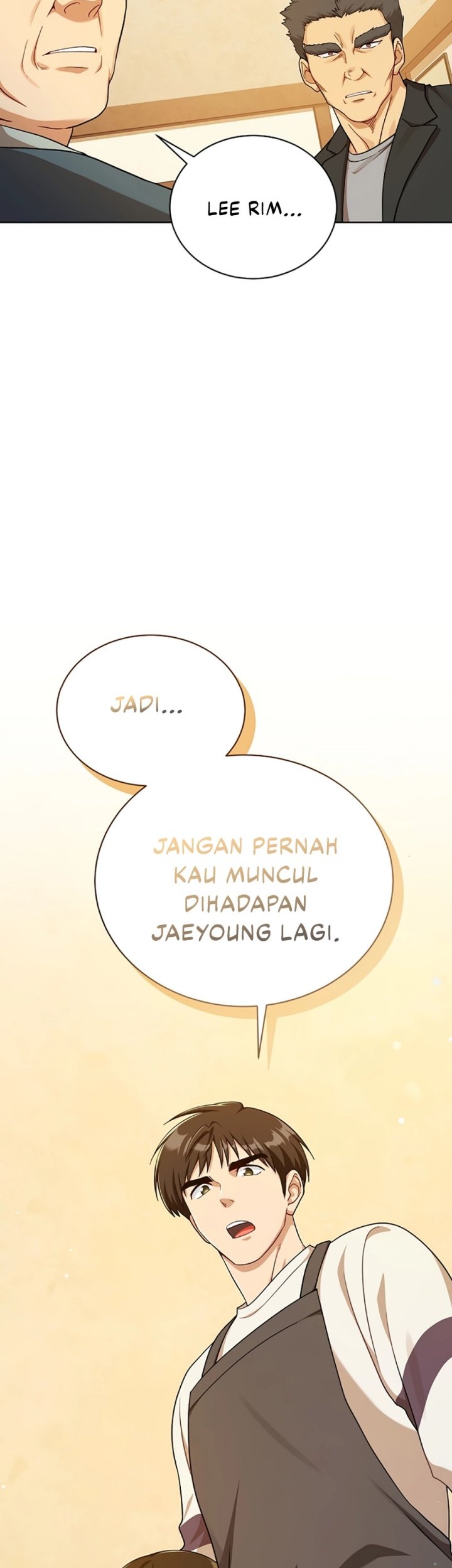 Please Have a Meal Chapter 104 Gambar 29