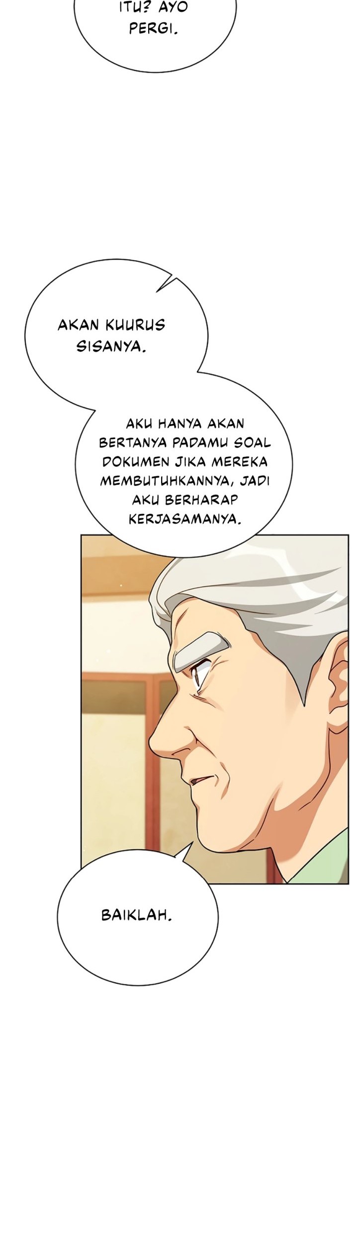 Please Have a Meal Chapter 104 Gambar 33