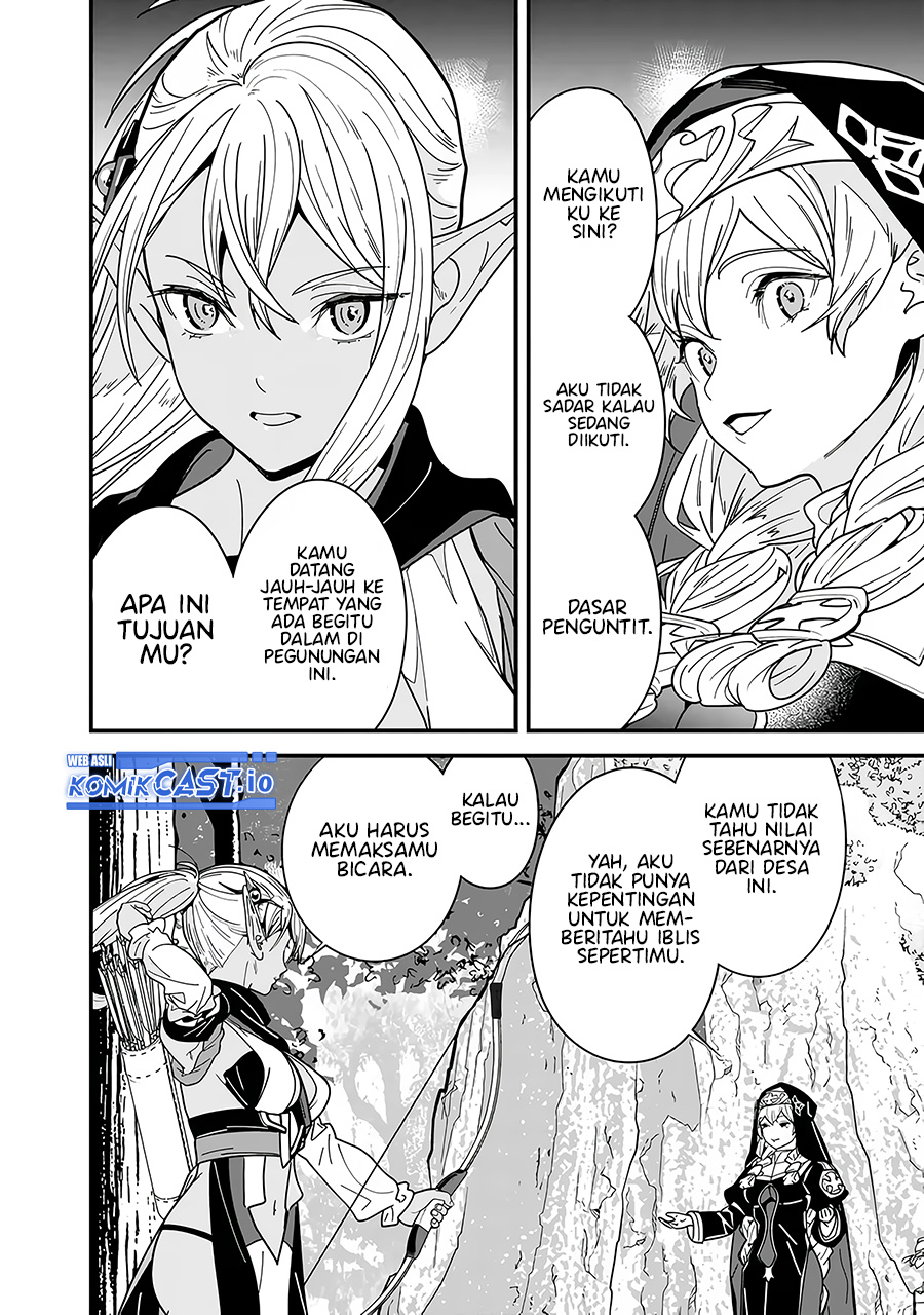 Moto Yuusha Wa Shizuka Ni Kurashitai Chapter 21 Gambar 11