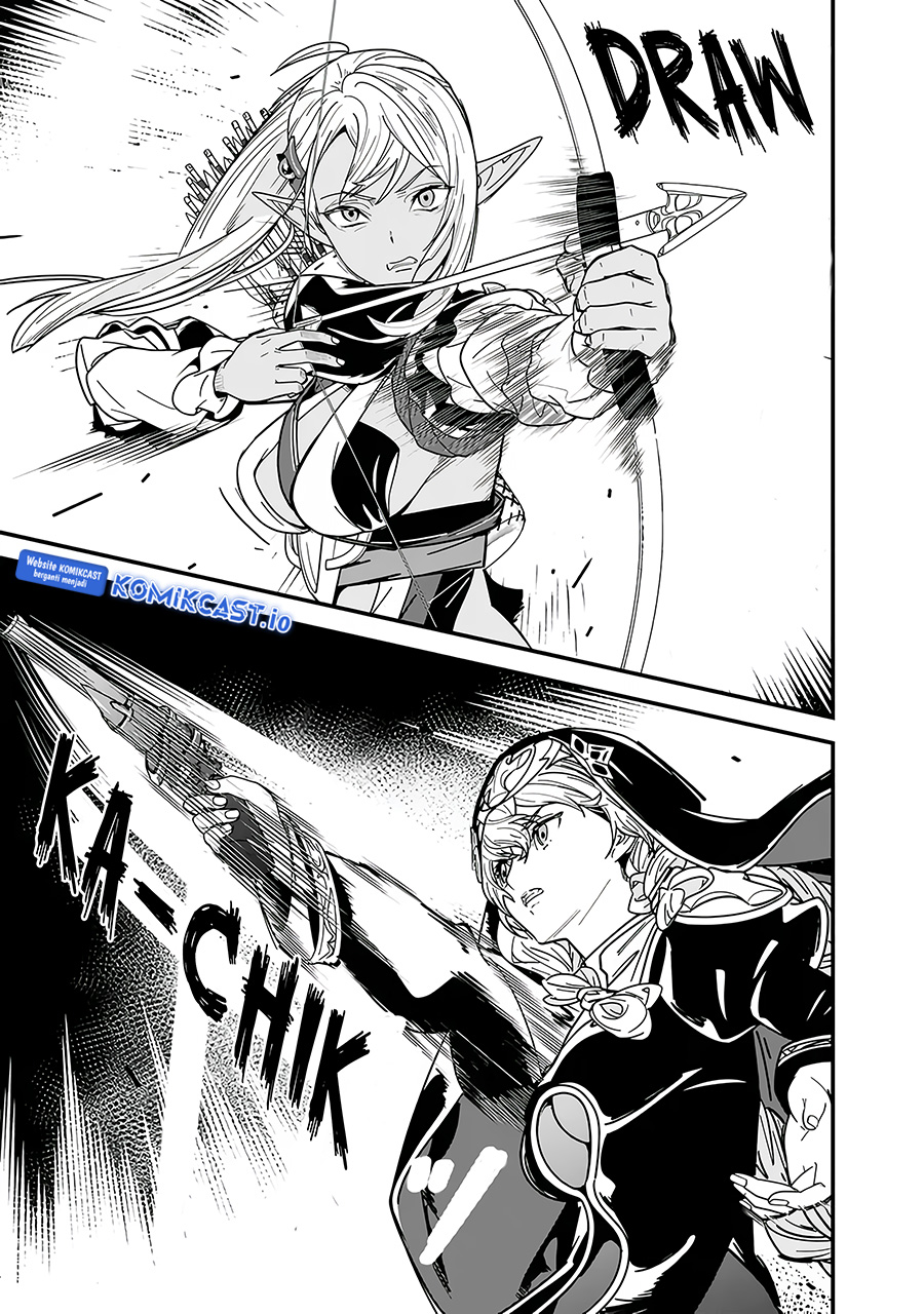 Moto Yuusha Wa Shizuka Ni Kurashitai Chapter 21 Gambar 12