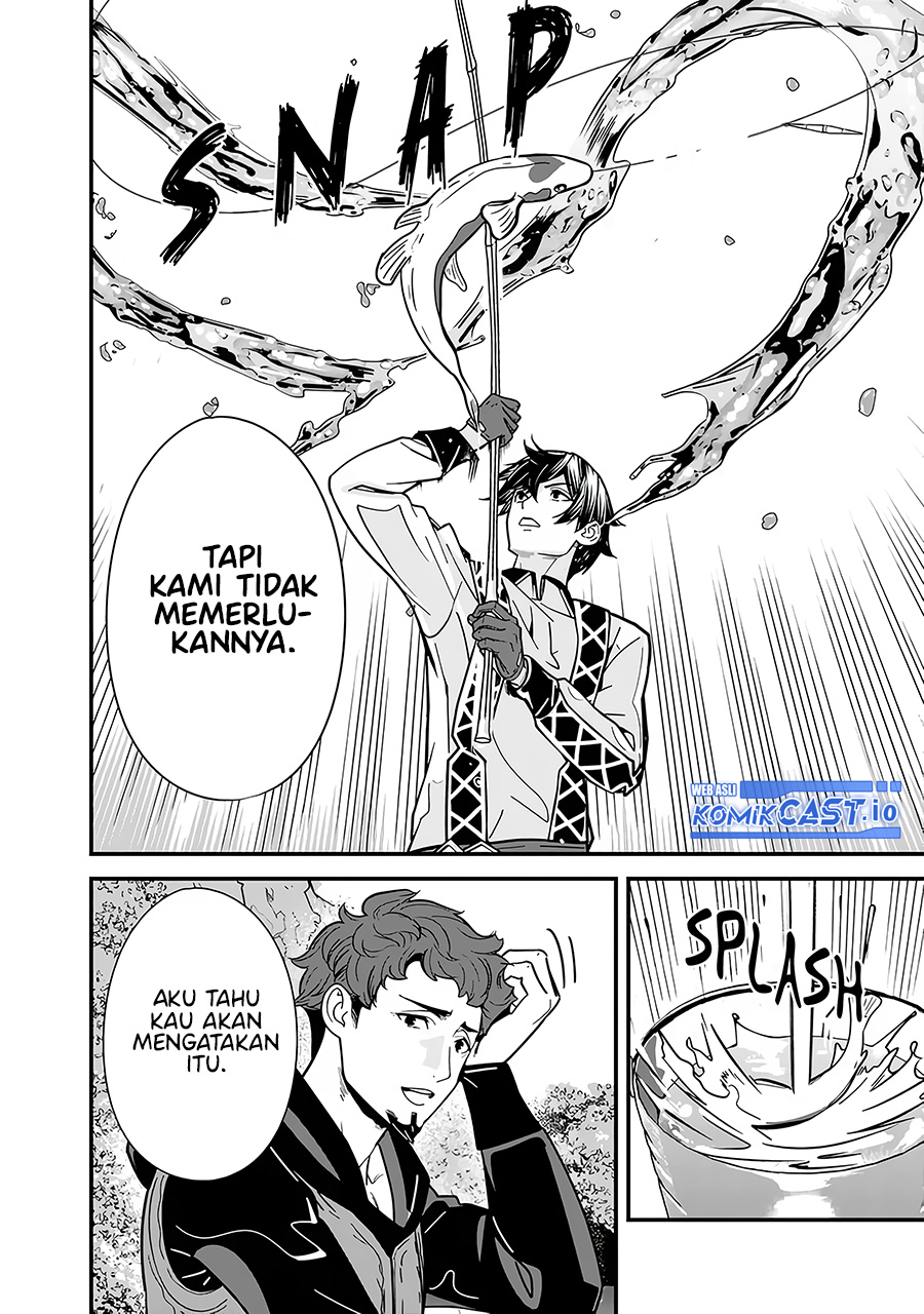 Moto Yuusha Wa Shizuka Ni Kurashitai Chapter 21 Gambar 5