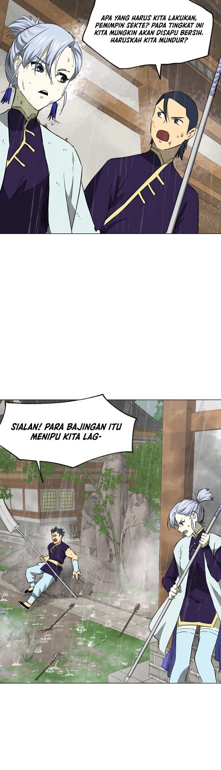 Infinite Level Up in Murim Chapter 159 Gambar 44