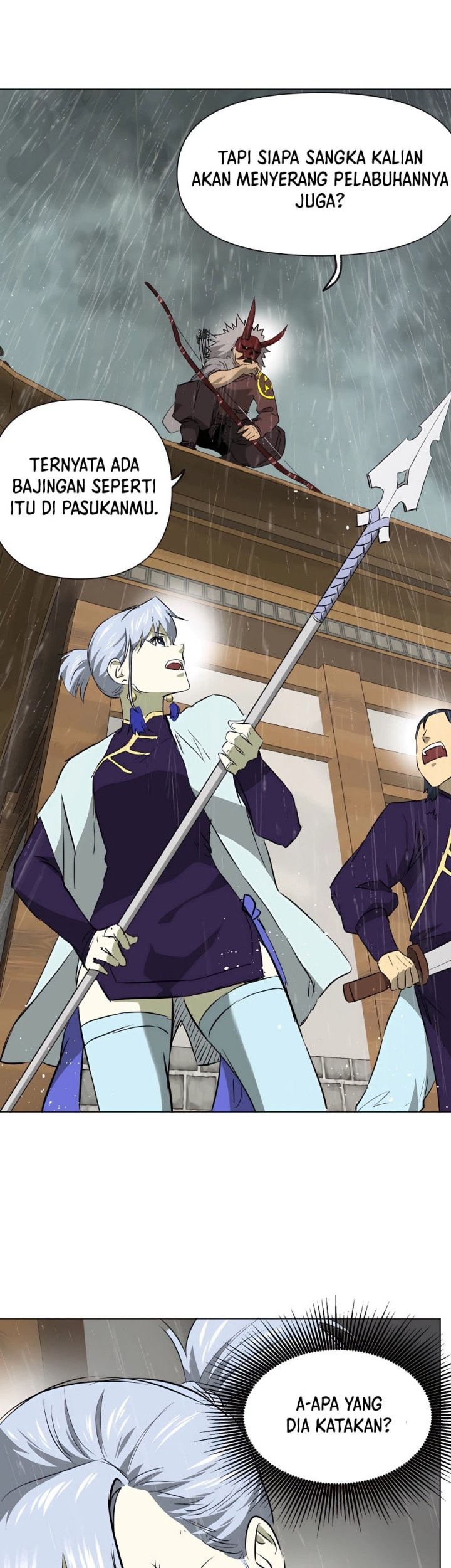 Infinite Level Up in Murim Chapter 159 Gambar 55