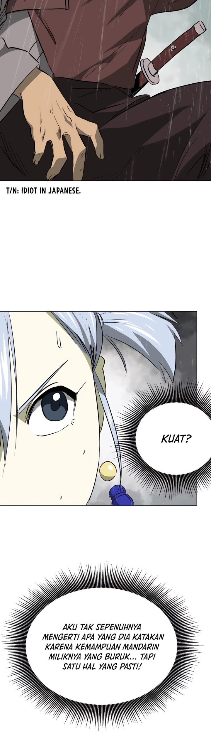 Infinite Level Up in Murim Chapter 159 Gambar 57