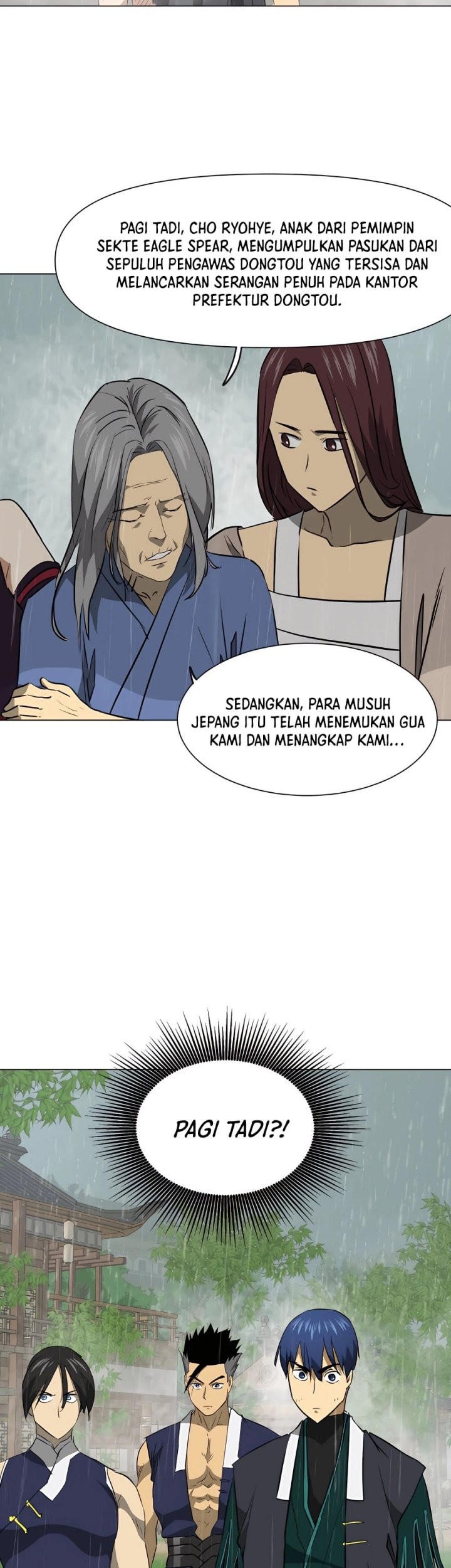 Infinite Level Up in Murim Chapter 159 Gambar 31
