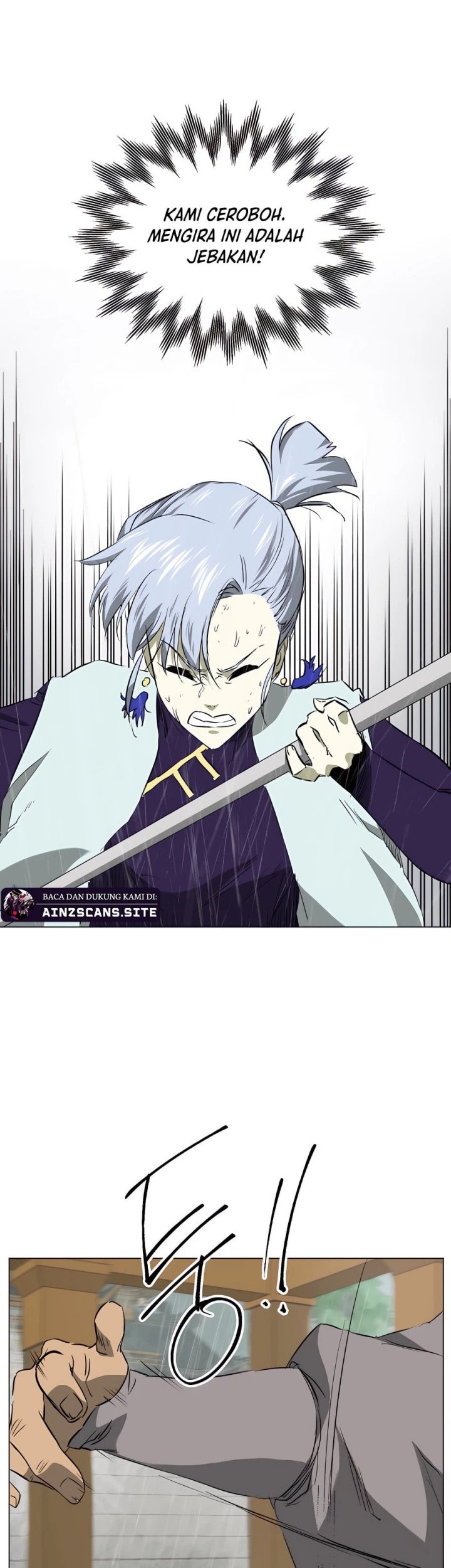 Infinite Level Up in Murim Chapter 159 Gambar 38