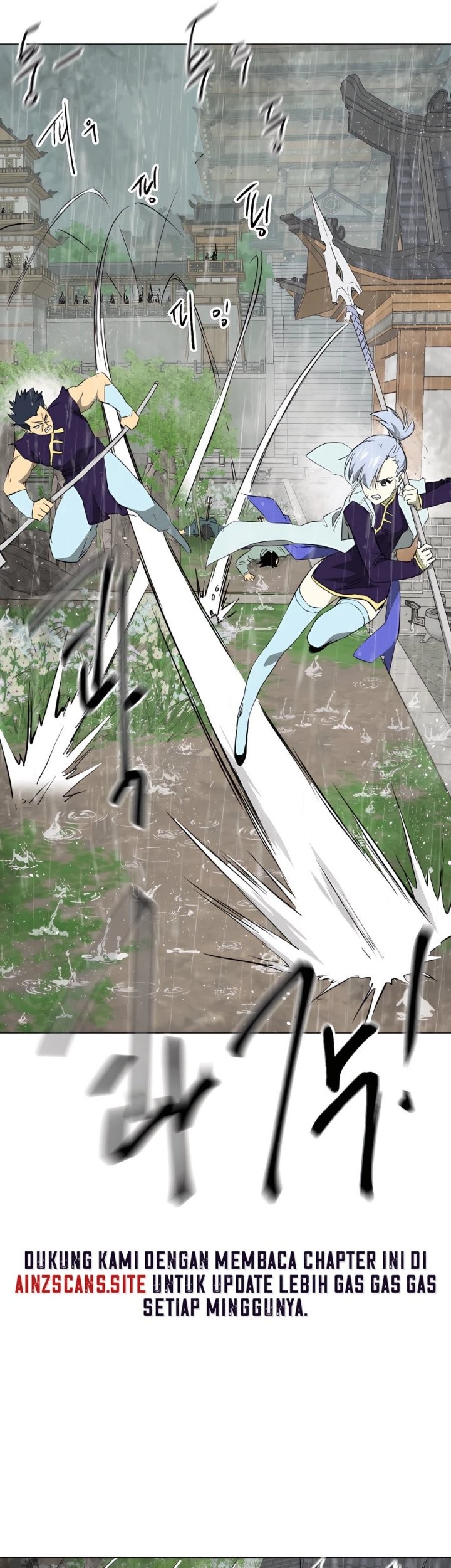 Infinite Level Up in Murim Chapter 159 Gambar 40