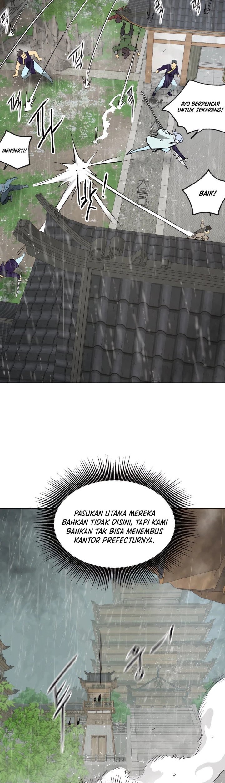 Infinite Level Up in Murim Chapter 159 Gambar 41