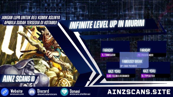 Komik Infinite Level Up in Murim Chapter 159 gambar nomor 1