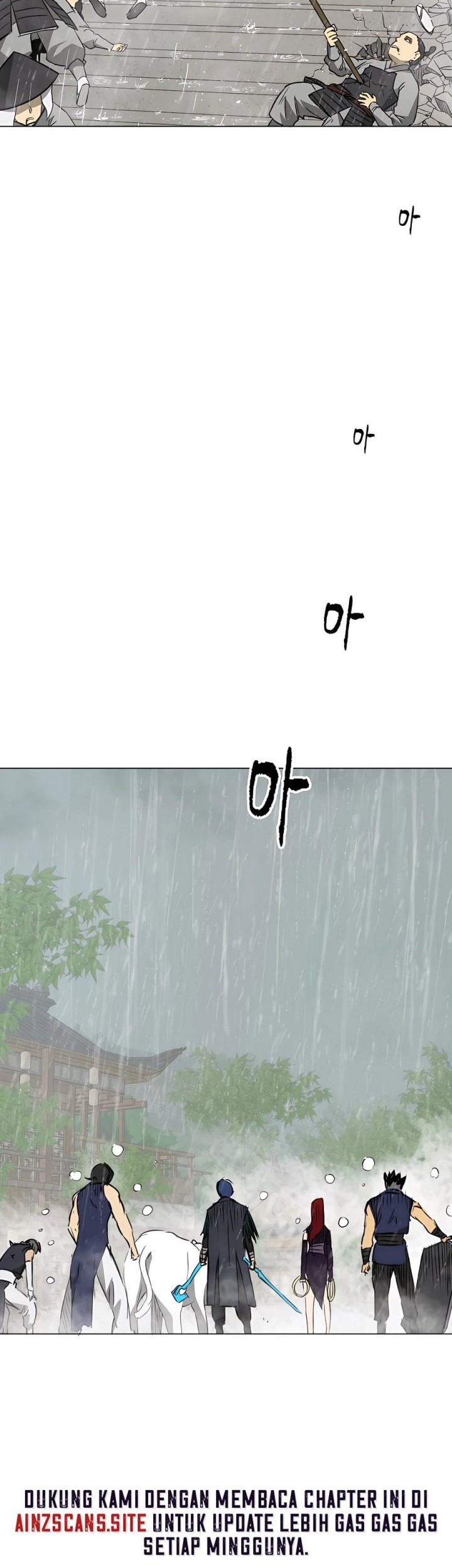 Infinite Level Up in Murim Chapter 159 Gambar 11