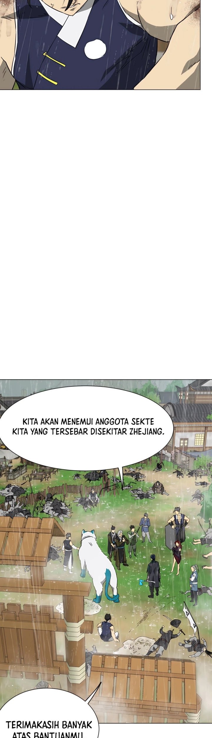 Infinite Level Up in Murim Chapter 159 Gambar 16