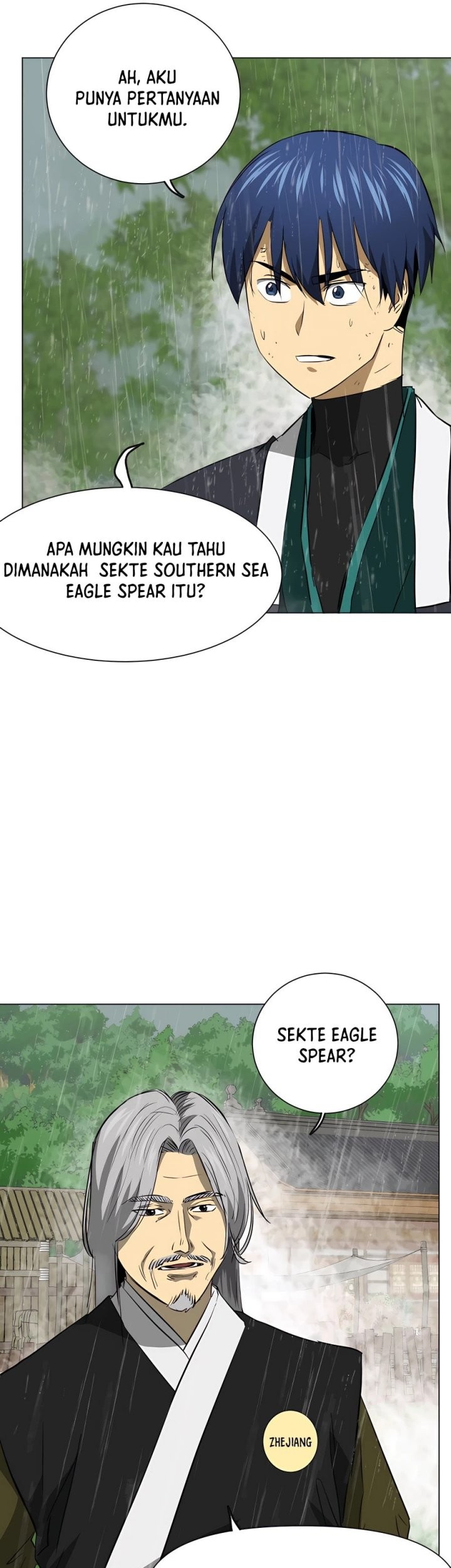 Infinite Level Up in Murim Chapter 159 Gambar 18