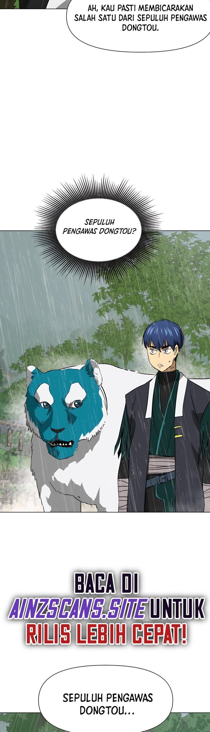 Infinite Level Up in Murim Chapter 159 Gambar 19