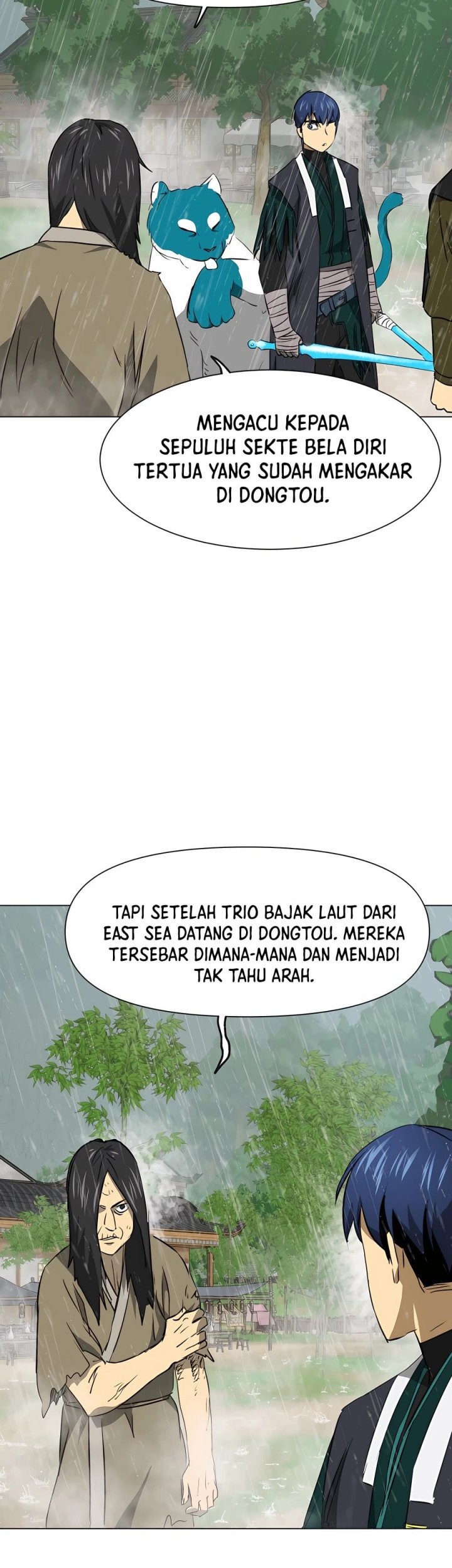 Infinite Level Up in Murim Chapter 159 Gambar 20