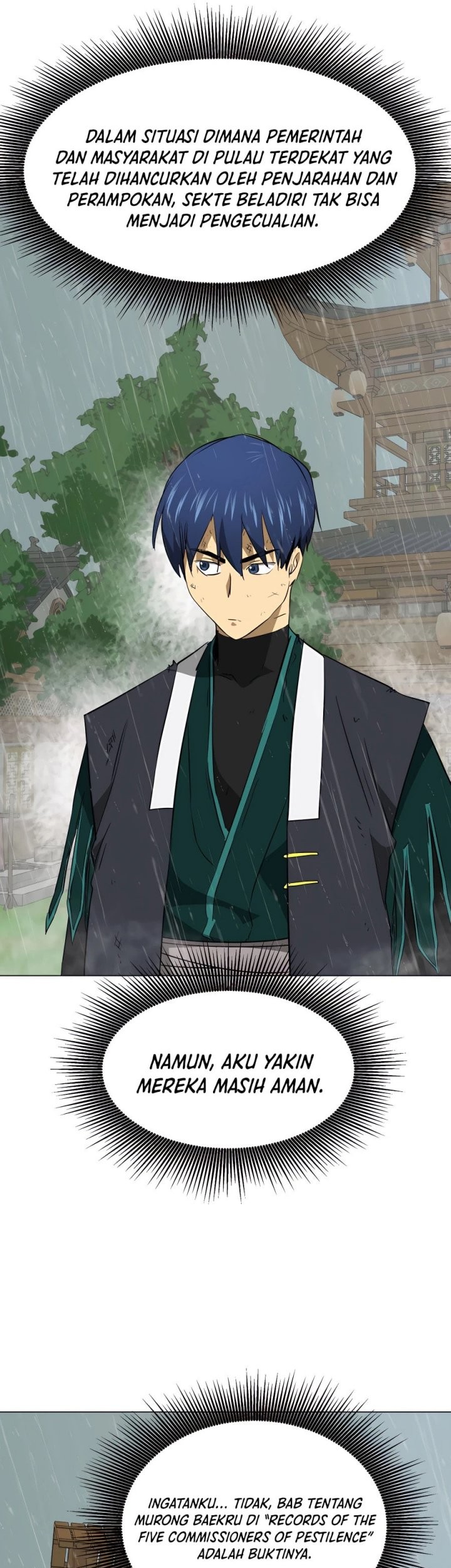 Infinite Level Up in Murim Chapter 159 Gambar 22