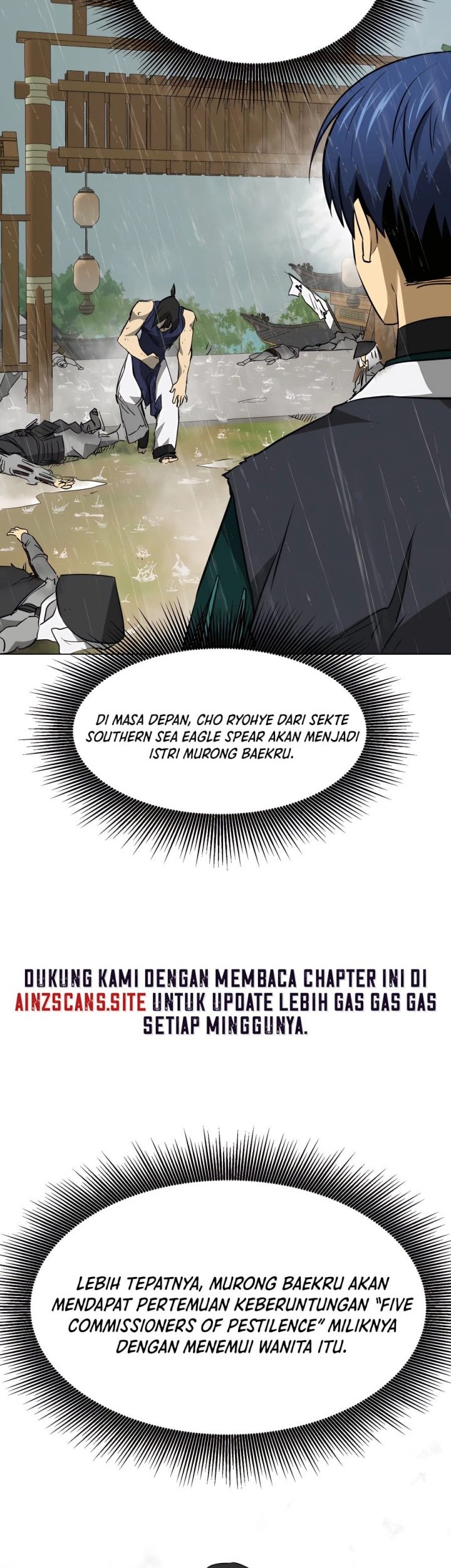 Infinite Level Up in Murim Chapter 159 Gambar 23