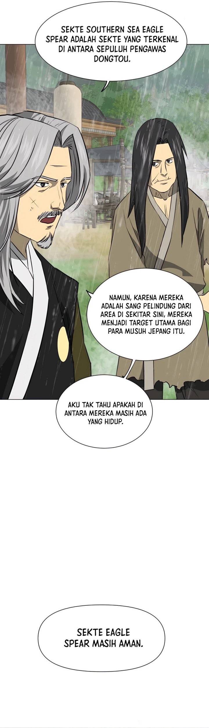 Infinite Level Up in Murim Chapter 159 Gambar 25