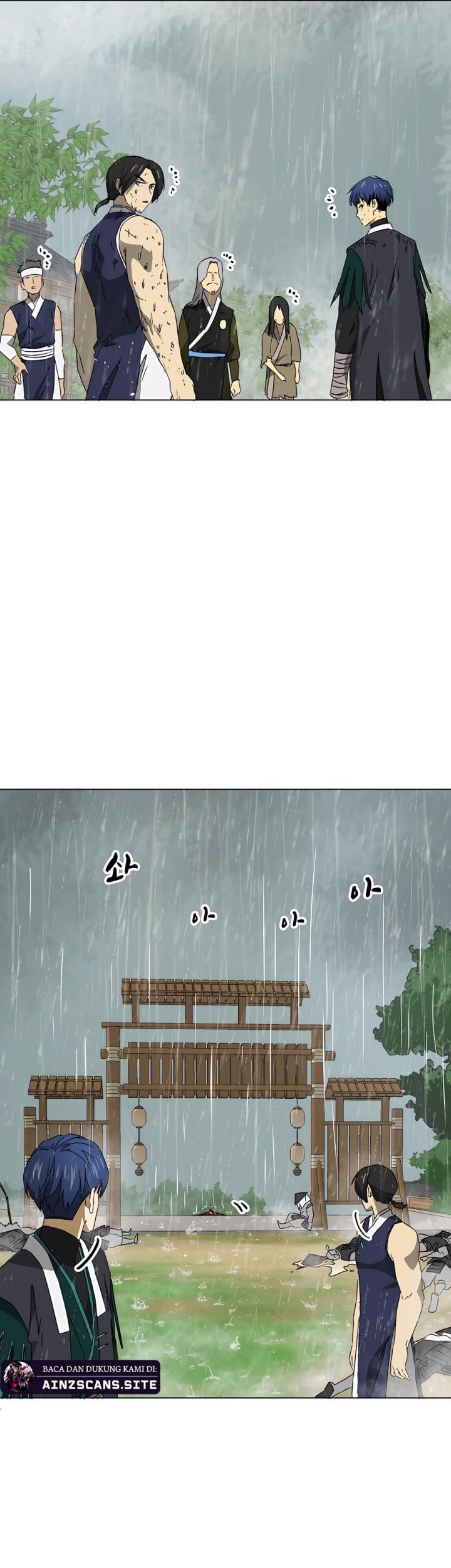 Infinite Level Up in Murim Chapter 159 Gambar 26