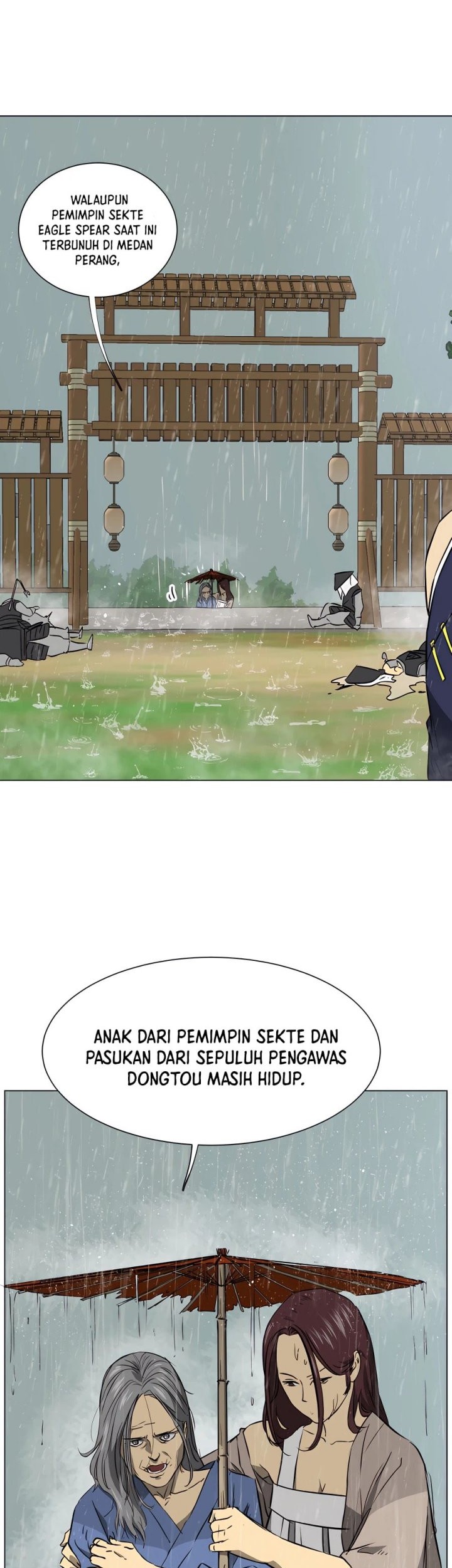 Infinite Level Up in Murim Chapter 159 Gambar 27