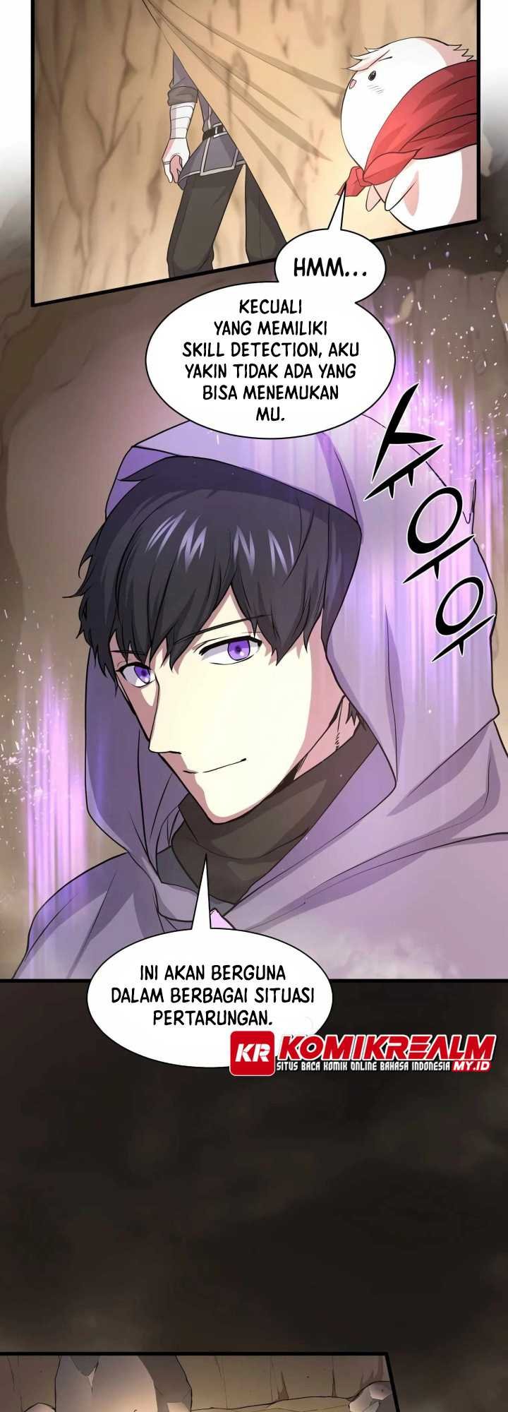 Leveling Up with Skills Chapter 29 Gambar 16