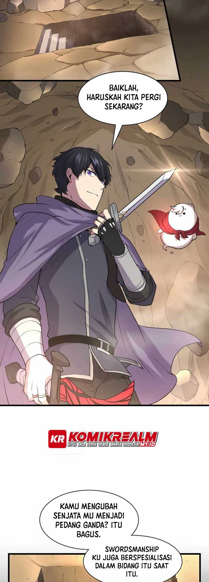 Leveling Up with Skills Chapter 29 Gambar 17