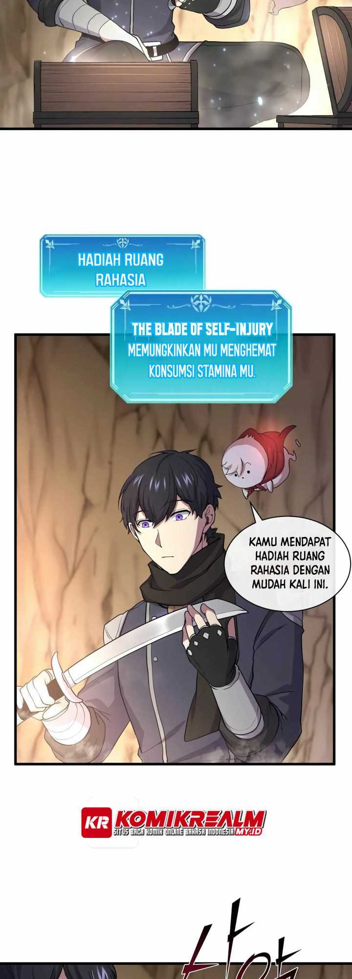 Leveling Up with Skills Chapter 29 Gambar 13