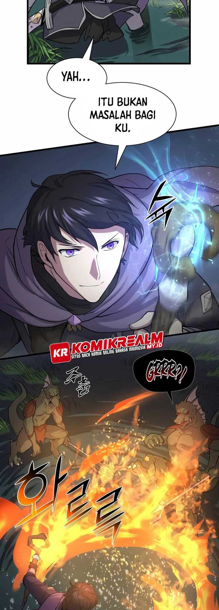 Leveling Up with Skills Chapter 29 Gambar 27