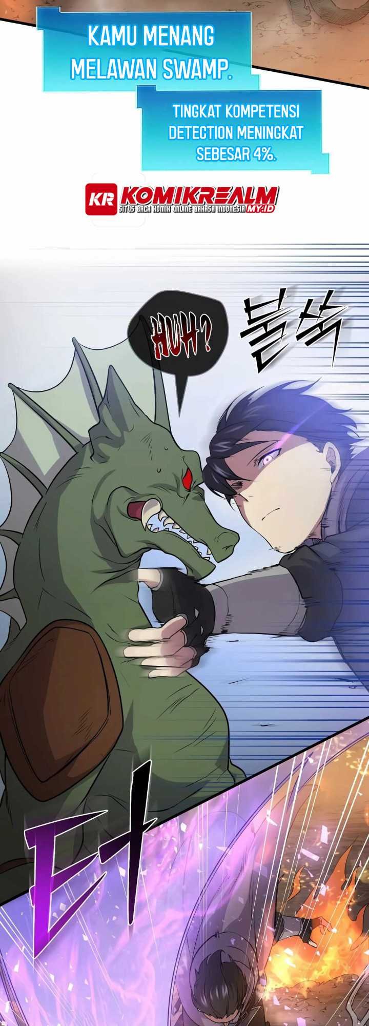 Leveling Up with Skills Chapter 29 Gambar 29