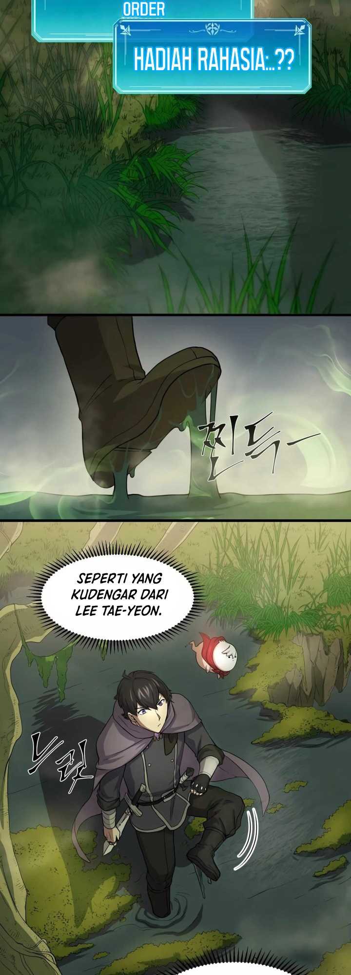 Leveling Up with Skills Chapter 29 Gambar 23