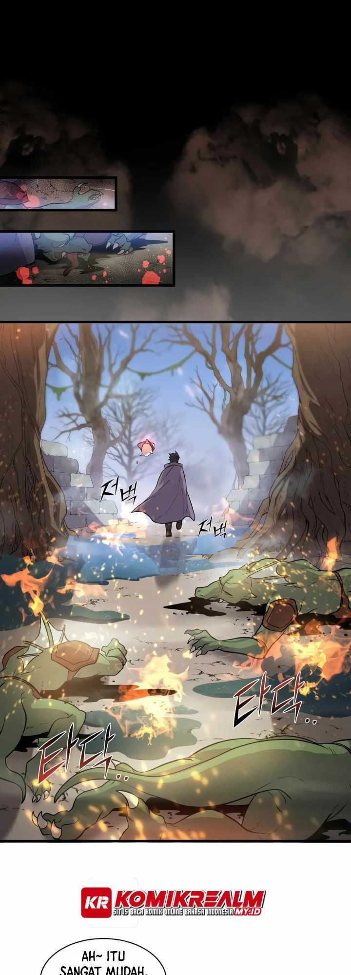 Leveling Up with Skills Chapter 29 Gambar 34