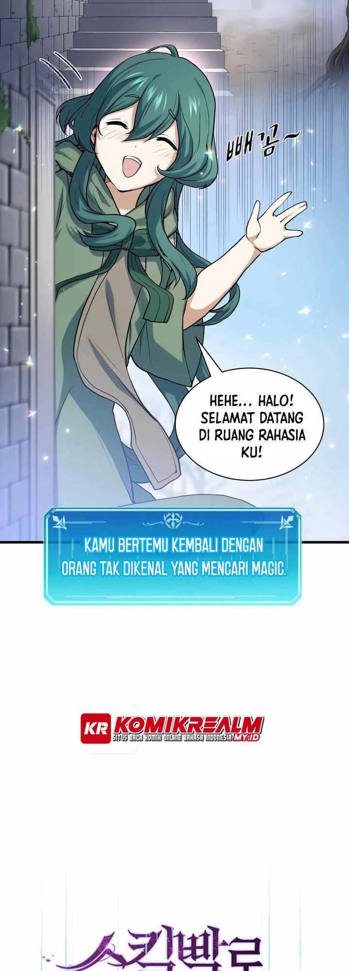 Leveling Up with Skills Chapter 29 Gambar 39