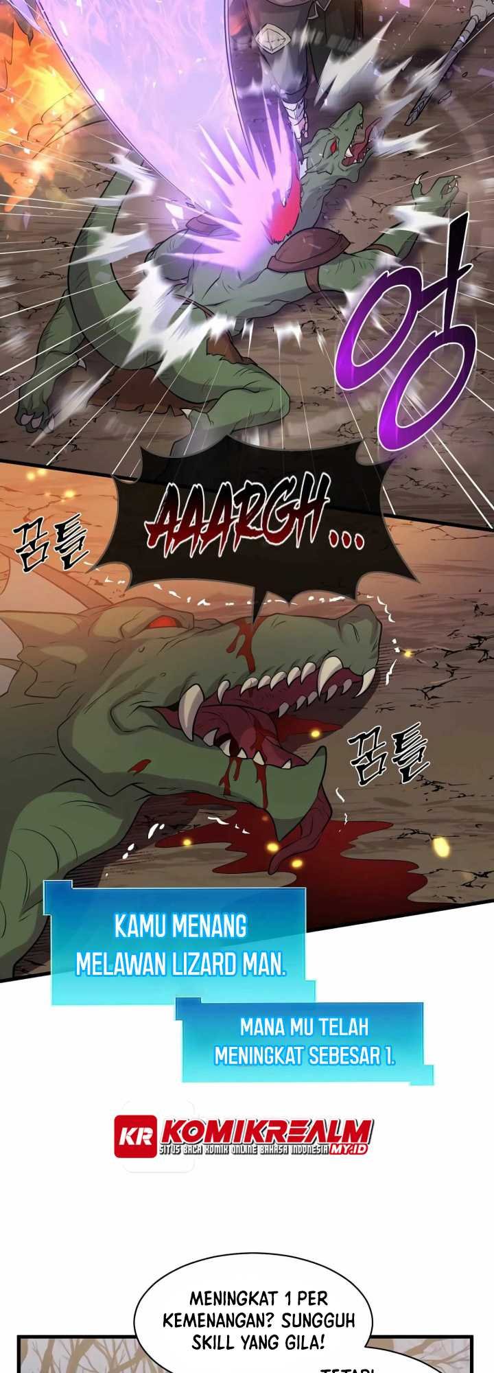 Leveling Up with Skills Chapter 29 Gambar 30