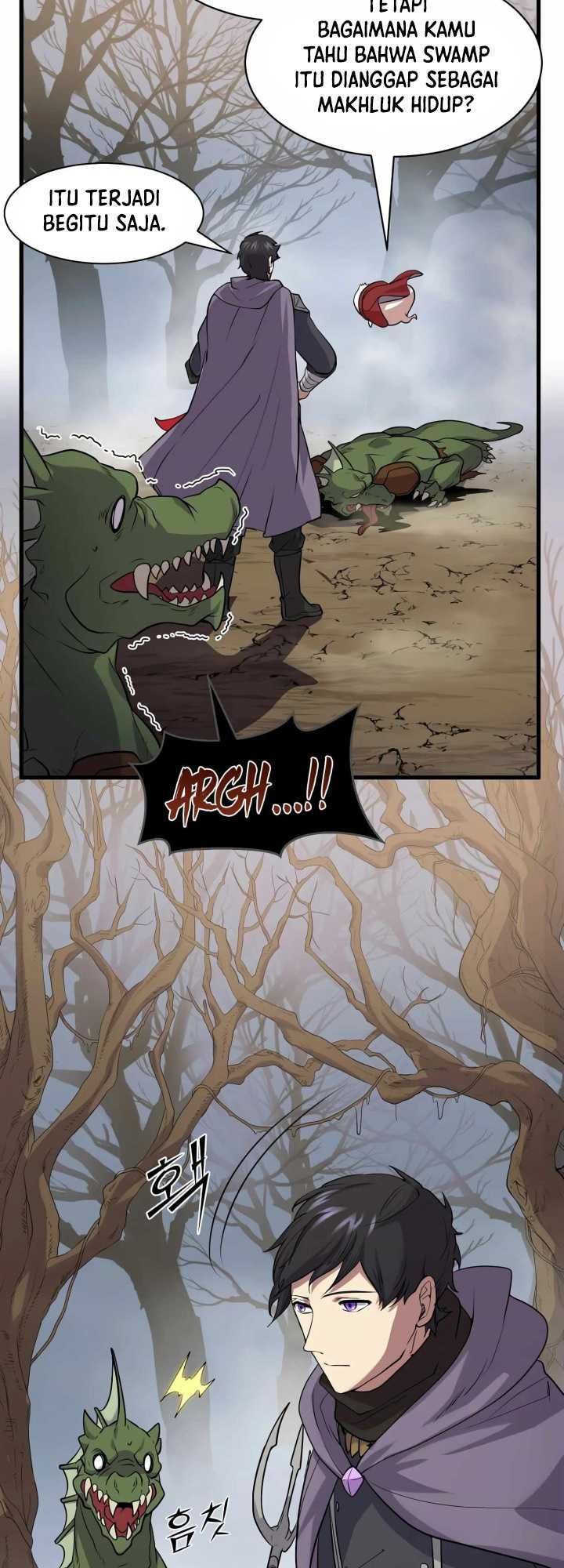 Leveling Up with Skills Chapter 29 Gambar 31