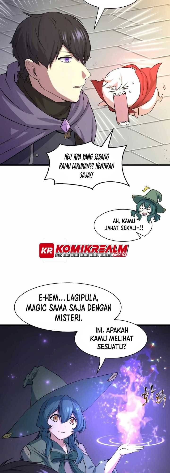 Leveling Up with Skills Chapter 29 Gambar 45