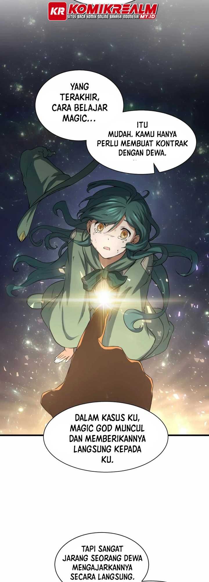 Leveling Up with Skills Chapter 29 Gambar 47