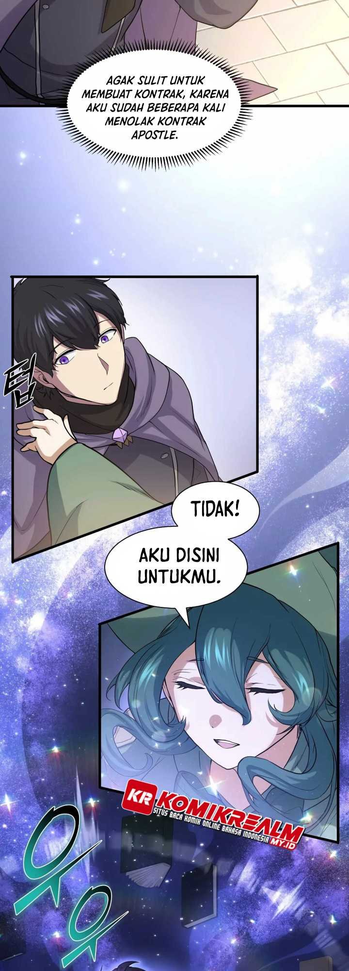 Leveling Up with Skills Chapter 29 Gambar 49