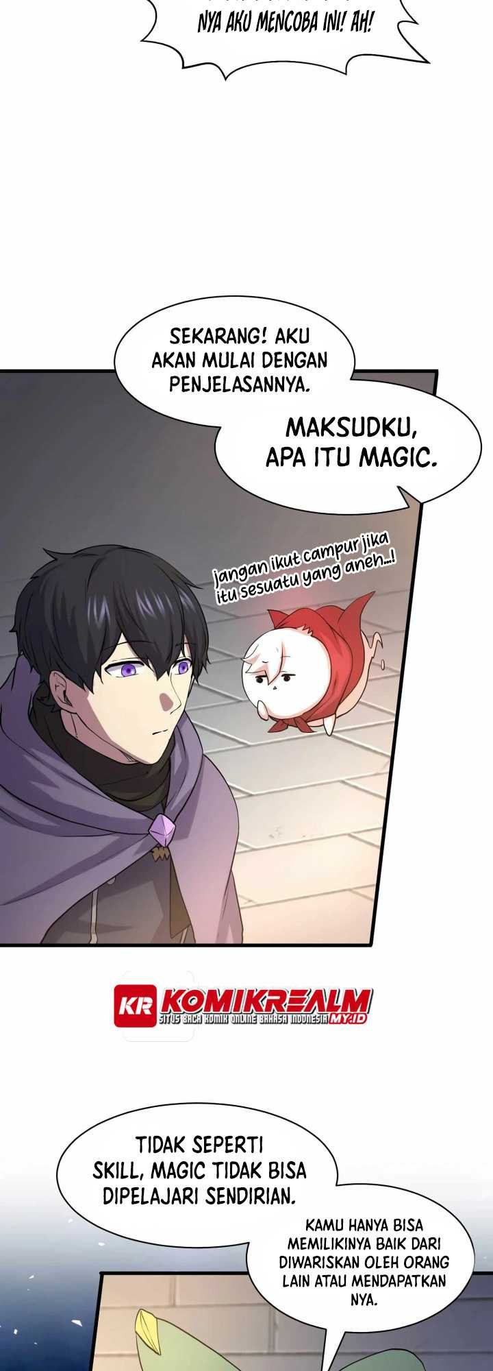 Leveling Up with Skills Chapter 29 Gambar 42